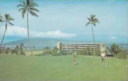 Hawaii Maui Kaanapali Beach Hotel Golf - Maui