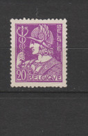 COB 338 ** Neuf Sans Charnière - 1932 Ceres Und Mercure