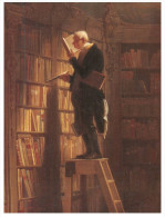 (67) Library - Art Painting - Libraries