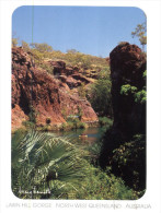 (67) Australia - QLD - Lower Hill Gorge - Far North Queensland