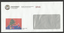 Hungary , Erzsébet Coupon´s Cover With Child Painting, 2014, Nr 3. - Lettres & Documents