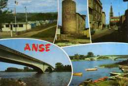 69  ANSE Et La Vallee De La Saone - Anse