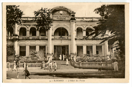 BAMAKO  L’Hôtel Des Postes - Malí