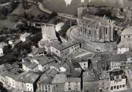 69  ST SYMPHORIEN SUR COISE Vue Aerienne Sur Le Quartier De L'Eglise - Saint-Symphorien-sur-Coise