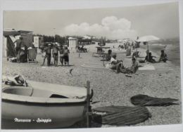 ANCONA - Senigallia - Frazione Marzocca - Spiaggia - Senigallia