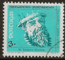 Portugal - 1994 Navigators - Used Stamps
