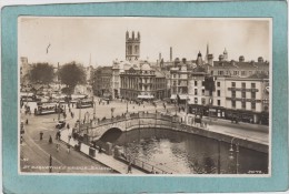 BRISTOL  -  St  AUGUSTINE 'S BRIDGE  -  1939  -  CARTE  PHOTO    - - Bristol