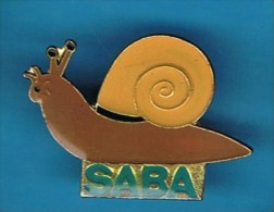 5 PIN´S //  . SABA - Sets