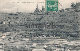GUELMA - N° 14 - RUINES ROMAINES - LE THEATRE - Guelma
