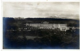 2576  Postal Wien  Austria Palacio De  Schonbrunn - Castello Di Schönbrunn