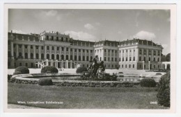 Vienne         Lustschloss Schönbrunn - Schloss Schönbrunn