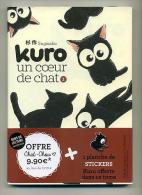 Kuro, Un Cœur De Chat T1 - Sugisaku - Mangas Version Française