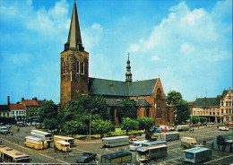 Turnhout  Kerk Markt - Turnhout