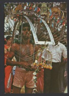 DF / ETHNIQUES ET CULTURES / SINGAPOURE / DEVOT HINDOU LORS D'UN KAVADI LORS DU FESTIVAL THAIPUSAM - Asien