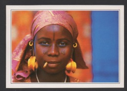 DF / ETHNIQUES ET CULTURES / SIERRA LEONE / FEMME DJALLOUBE - Afrika