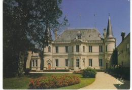 CP 33 Médoc Margaux  Le Chateau Palmer - Margaux
