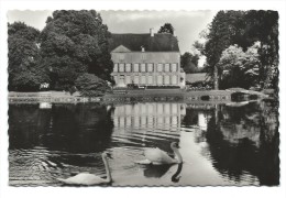 CPA - EMPTINNE - CONDROZ  Bocq - Château De FONTAINE  // - Hamois