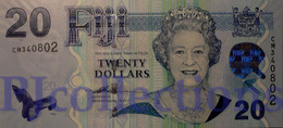 FIJI 20 DOLLARS 2007 PICK 112a UNC - Figi