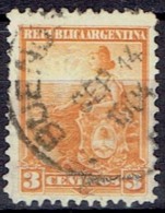 ARGENTINA #  STAMPS FROM YEAR 1899  STANLEY GIBBONS 224 - Usati