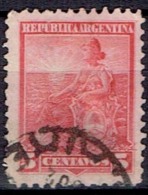 ARGENTINA #  STAMPS FROM YEAR 1899  STANLEY GIBBONS 226 - Usados