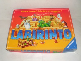 Ravensburger - LABIRINTO - Andere & Zonder Classificatie