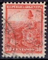 ARGENTINA #  STAMPS FROM YEAR 1899  STANLEY GIBBONS 235 - Usati