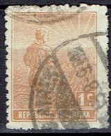 ARGENTINA #  STAMPS FROM YEAR 1911  STANLEY GIBBONS 396 - Usati