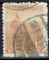 ARGENTINA #  STAMPS FROM YEAR 1911  STANLEY GIBBONS 396 - Gebruikt