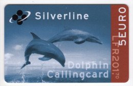 PREPAYE SILVERLINE FAUNE AQUATIQUE DAUPHIN - Dolphins