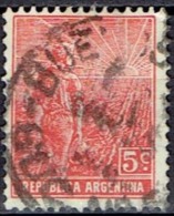 ARGENTINA #  STAMPS FROM YEAR 1911  STANLEY GIBBONS 400 - Used Stamps