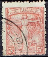 ARGENTINA #  STAMPS FROM YEAR 1916  STANLEY GIBBONS 511A - Oblitérés