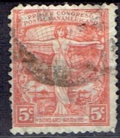 ARGENTINA #  STAMPS FROM YEAR 1916  STANLEY GIBBONS 511A - Usados