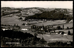 ÄLTERE POSTKARTE GRIESELSTEIN BEI JENNERSDORF BURGENLAND Köröstyen Österreich Austria Autriche Ansichtskarte AK Postcard - Jennersdorf