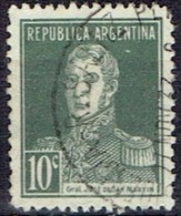 ARGENTINA #  STAMPS FROM YEAR 1923  STANLEY GIBBONS 535 - Usati