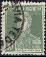 ARGENTINA #  STAMPS FROM YEAR 1923  STANLEY GIBBONS 535 - Gebraucht