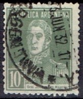 ARGENTINA #  STAMPS FROM YEAR 1923  STANLEY GIBBONS 535 - Usati