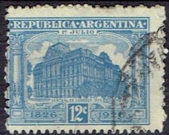 ARGENTINA #  STAMPS FROM YEAR 1926  STANLEY GIBBONS 549 - Gebruikt