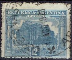 ARGENTINA #  STAMPS FROM YEAR 1926  STANLEY GIBBONS 549 - Usados