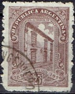 ARGENTINA #  STAMPS FROM YEAR 1926  STANLEY GIBBONS 550 - Gebruikt