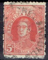 ARGENTINA #  STAMPS FROM YEAR 1926  STANLEY GIBBONS 548 - Usati