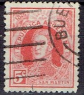 ARGENTINA #  STAMPS FROM YEAR 1926  STANLEY GIBBONS 548 - Gebraucht