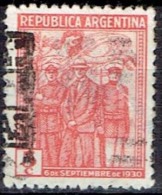 ARGENTINA #  STAMPS FROM YEAR 1930  STANLEY GIBBONS 597 - Gebraucht