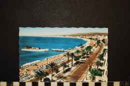 06,  NICE ,  La Promenade Des Anglais - Mehransichten, Panoramakarten