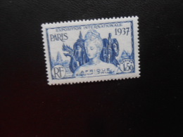 AEF : N° 32 Neuf* (charnière) - Unused Stamps