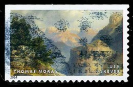 Etats-Unis / United States (Scott No.4917 - Ecole De Peinture / Hudson River / Scholl Painting) (o) P2 - Used Stamps