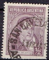 ARGENTINA #  STAMPS FROM YEAR 1935  STANLEY GIBBONS 644 - Used Stamps