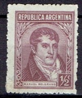 ARGENTINA #  STAMPS FROM YEAR 1935  STANLEY GIBBONS 644 - Gebruikt