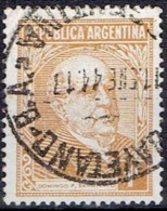 ARGENTINA #  STAMPS FROM YEAR 1935  STANLEY GIBBONS 645 - Gebruikt