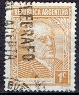 ARGENTINA #  STAMPS FROM YEAR 1935  STANLEY GIBBONS 645 - Usados