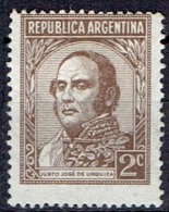 ARGENTINA #  STAMPS FROM YEAR 1935  STANLEY GIBBONS 646 - Ungebraucht